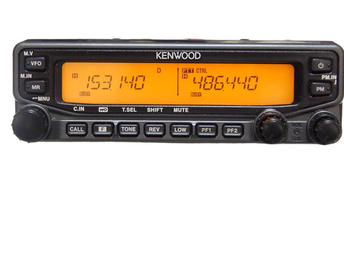 Kenwood v71a radio mobile - tm-v71a,