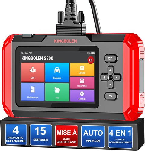 Kingbolen s800 obd2 - kingbolen,