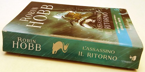 Assassino ritorno robin - il,