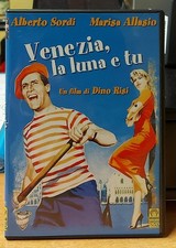 VENEZIA, LA LUNA E TU DVD