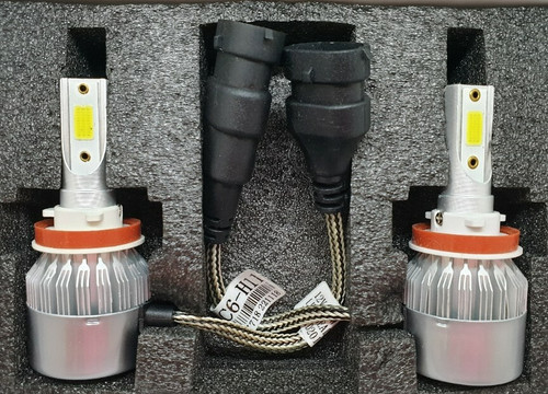 Kit lampadine led h11 auto - 2,