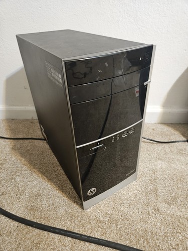 Desktop pavillion 500 - hp,