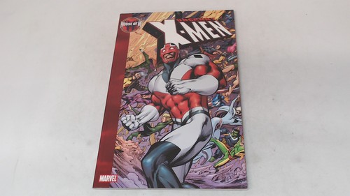 House uncanny x men - of, m: