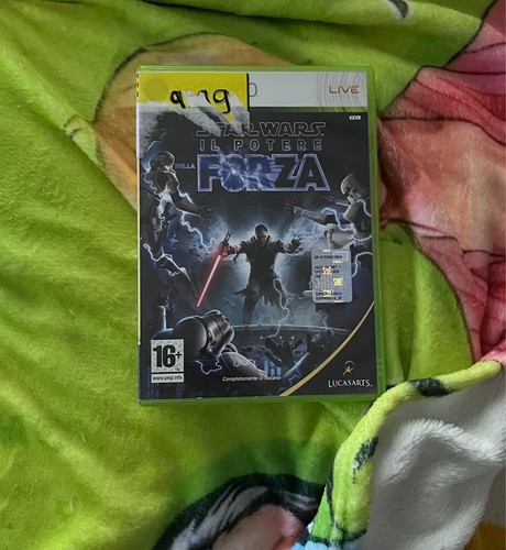 Gioco xbox 360 star wars - xbox,