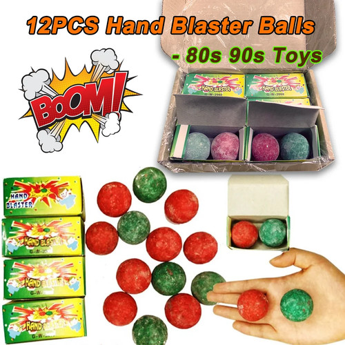 Hand blaster spark - blaster,