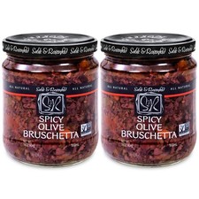 Sable rosenfeld bruschetta - rosenfeld,