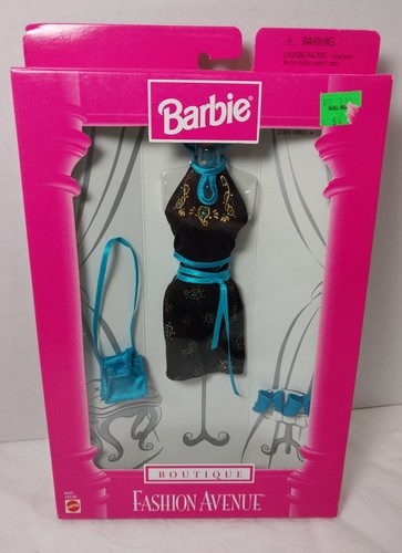 Barbie fashion avenue boutique - barbie,