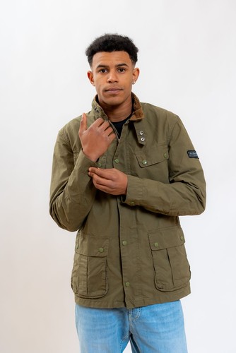Barbour int field - field, jacket