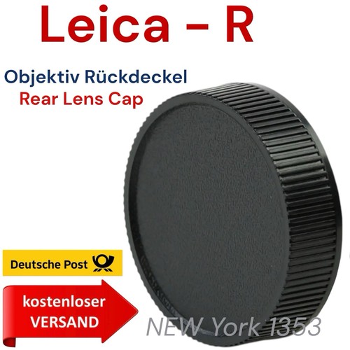 Leica copriobiettivo - leica,