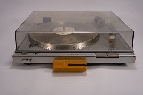 Sony 242 giradischi - ps-242,