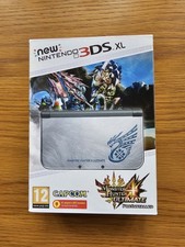 Monster Hunter New Nintendo