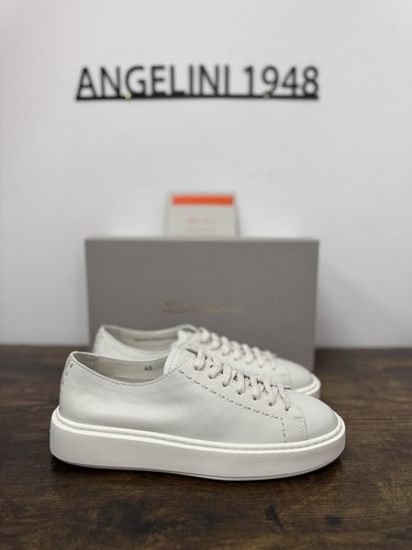 Santoni sneaker icon pelle - icon,