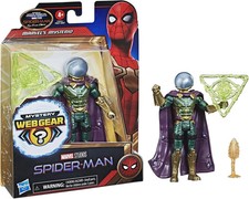 HASBRO SPIDER-MAN MYSTERY WEBGEAR MARVEL'S MYSTERIO