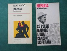 NERUDA 20 POESIE D’AMORE E