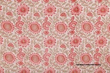 Indiano Stampa Floreale