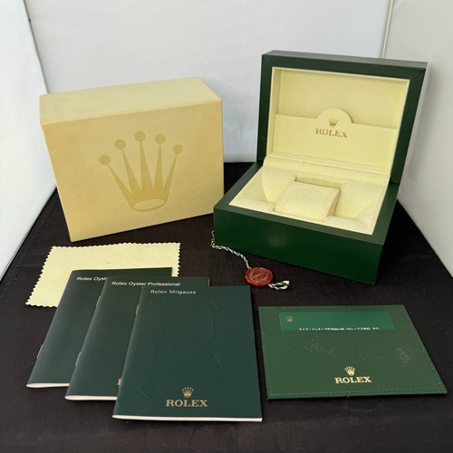 Rolex watch box case 39137 - rolex,