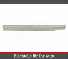 Toyota Corolla Verso 2002-2009 lamiera riparazione minigonne laterali sinistra lato guida