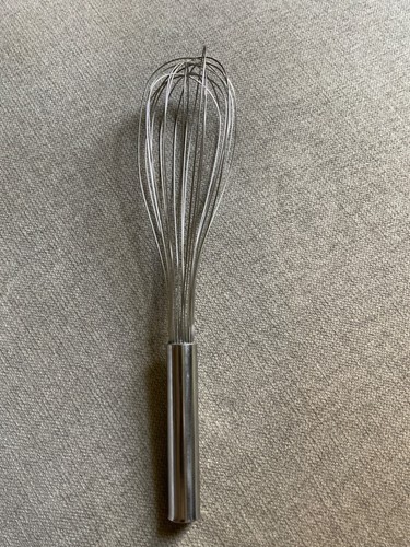Frusta acciaio inox - acciaio, 15