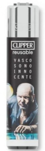Accendini clipper large - clipper, large-