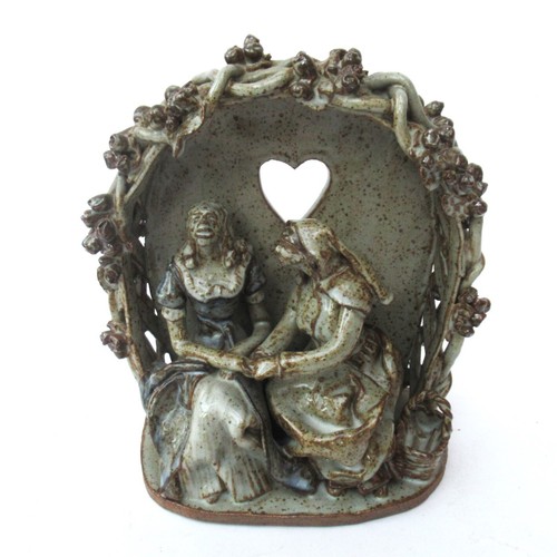 Elizabeth hird kelso pottery - elizabeth,