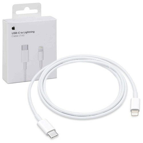 Cavo usb tipo lightning - usb,