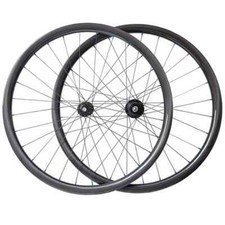 Set ruote in carbonio tubeless