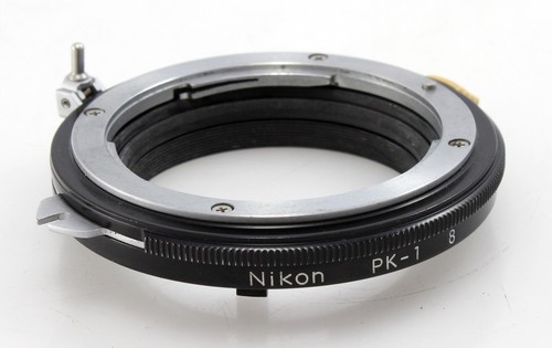 Anello prolunga nikon - anello,