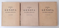 Storia genova dalle origini - storia,