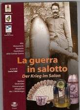 LA GUERRA IN SALOTTO - memoria