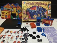 L'EREDE MISTERIOSO MB GIOCHI HASBRO Gioco Di SOCIETÀ DA TAVOLO COMPLETO 