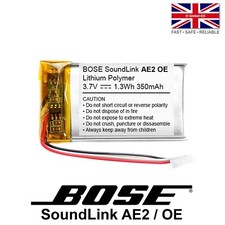Batteria per cuffie bose - per,