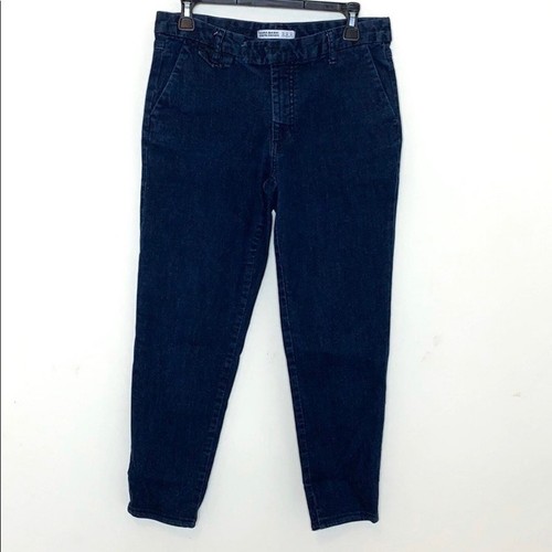 Jeans denim zara basic z1975 - jeans,