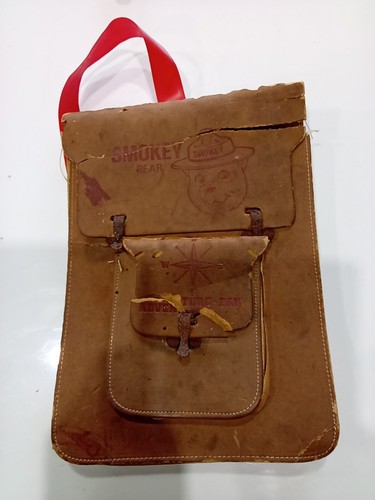 Raro zaino smokey - smokey, tipo