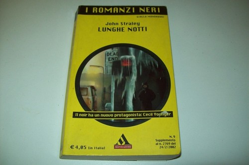 Romanzi neri giallo - romanzi, neri-giallo