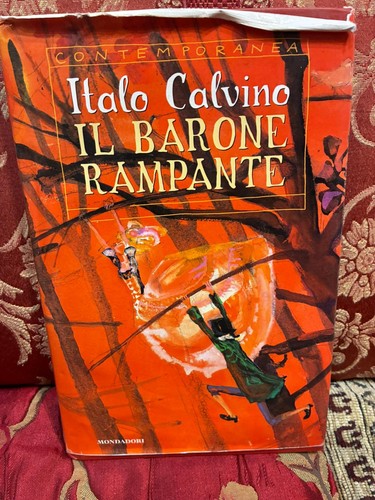 Calvino barone rampante - calvino, il