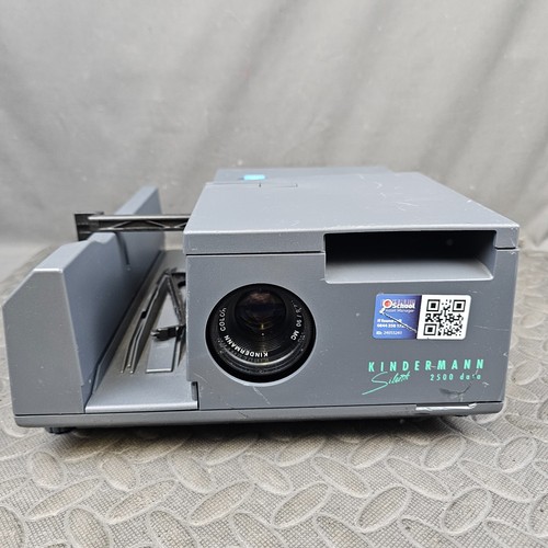 Kindermann silent 2500 dati - silent,