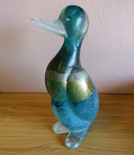 Esclusiva rara statuina