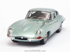 Jaguar E-Type Coupe 1961 Light