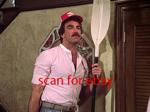 Magnum tom selleck - selleck,