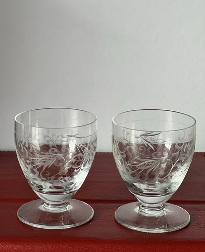 Bicchieri liquore ciotola - 2, da
