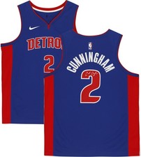 Maglia Cade Cunningham Detroit