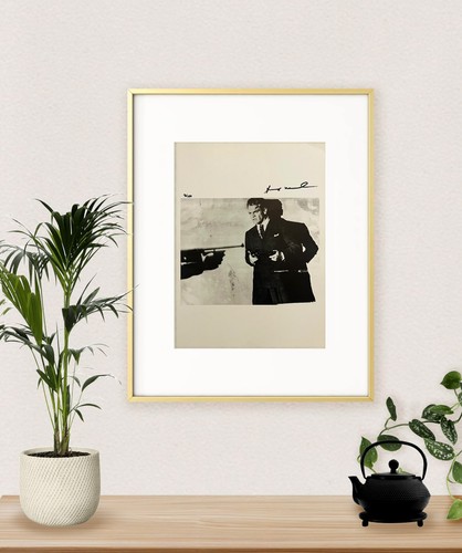 Andy warhol stampa - andy,