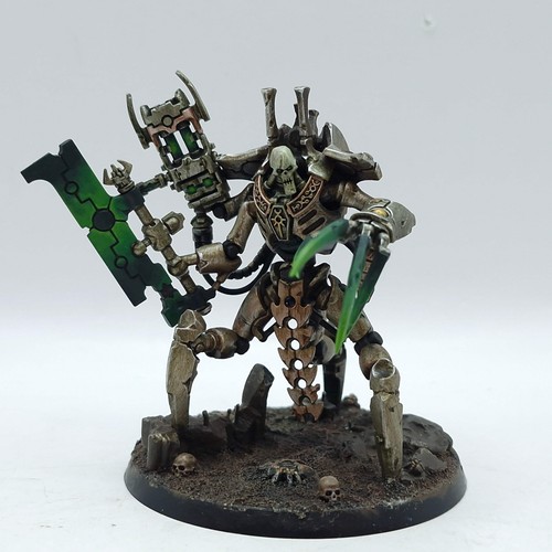 Warhammer 40k necron - 40k:,