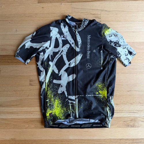 Maglia manica corta giordana - manica,