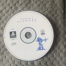 Le avventure di Alundra Sony