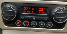 BLOCCO COMANDI CLIMATIZZATORE