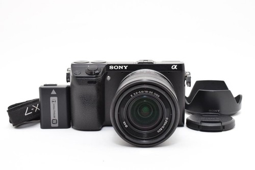 Sony nex - sony,