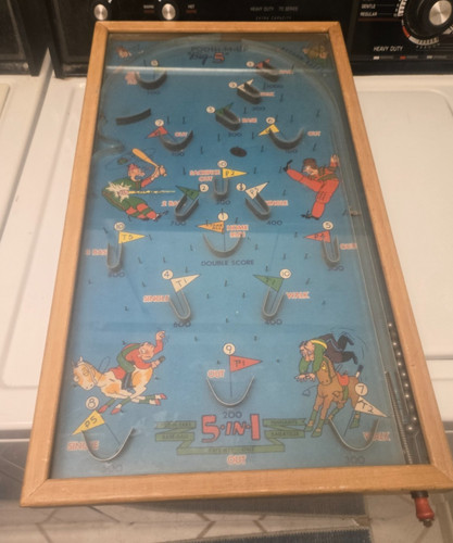 Gioco flipper vintage - gioco,
