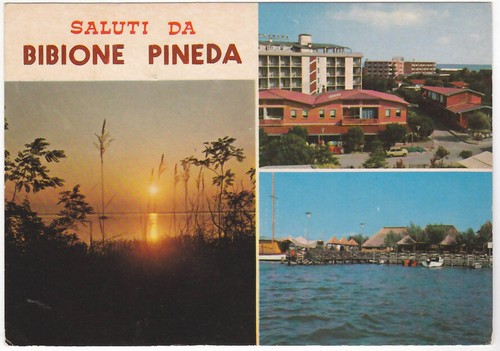Bibione pineda venezia - bibione,