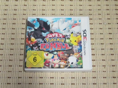 Super pokemon rumble per - pokemon,
